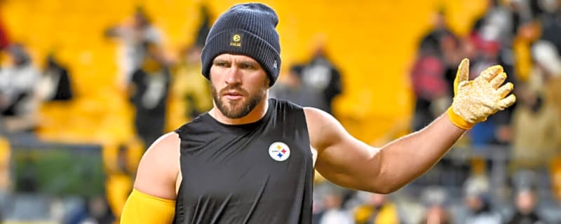 Important TJ Watt Trade Update Emerges After Myles Garrett Blockbuster