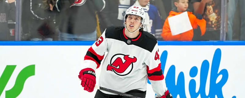 Luke Hughes’ Injury Forces Devils To Hit Pause On $63 Million Defenseman Trade