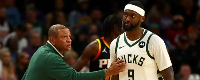 Bobby Portis Dodges Question on Doc Rivers’ Viral 'Google My Resume' Moment With Hilarious Response 