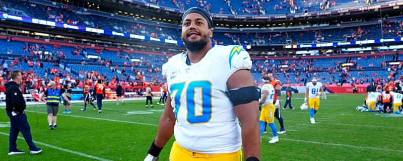 Chargers Fans Get Worrying Injury Update On Rashawn Slater That Could Derail Their 2026 Season