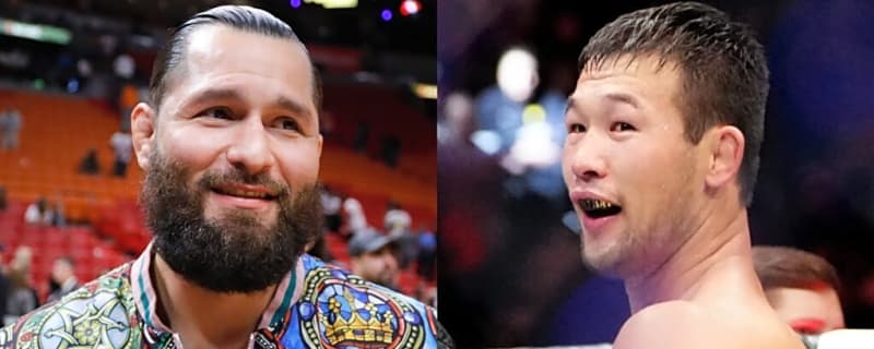Jorge Masvidal Disappointed As Shavkat Rakhmonov Suffers Another Injury Delay