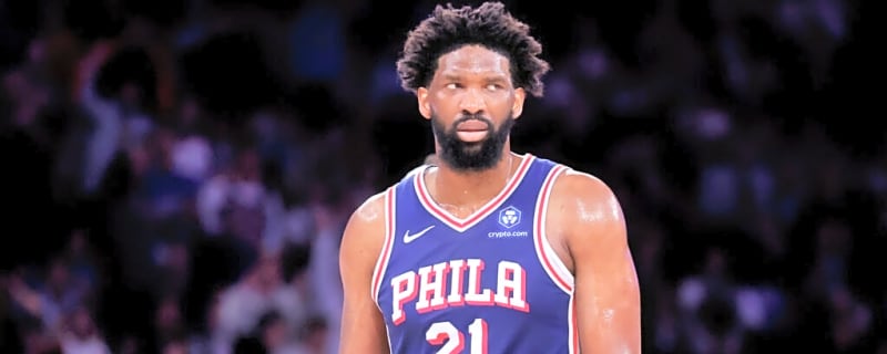 Will Joel Embiid Play in Game 2 vs. Knicks? Latest Injury Update on 76ers Star