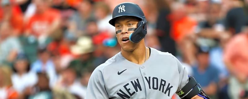 Yankees Fans Slammed After Booing Aaron Judge During Spring Training Game 
