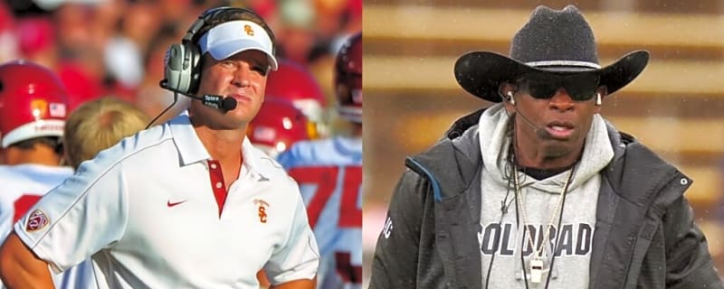 Lane Kiffin Drops Cryptic Post After Major Raid in Deion Sanders Territory