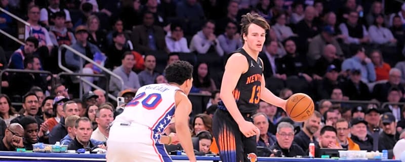 Tyler Kolek Looks to Impress in First Start