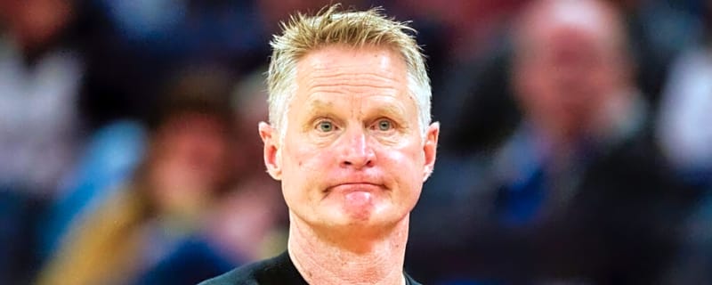 Steve Kerr Describes 'Bizarre, Sad' Atmosphere in Minneapolis After Warriors Rout