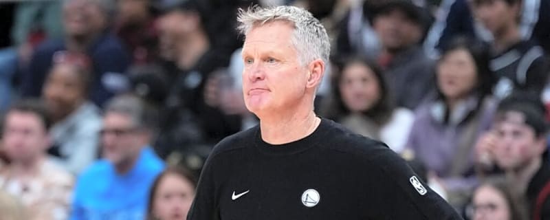 Steve Kerr Delivers Brutal Injury Update on Warriors Star Ahead of All-Star Weekend