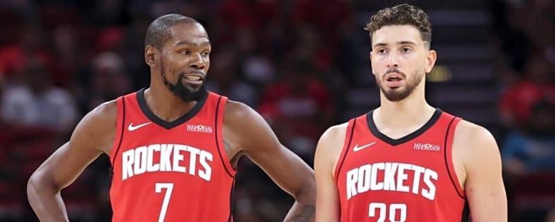 Alperen Sengun Delivers Cryptic Response on Kevin Durant’s Postgame Habits Amid Social Media Controversy