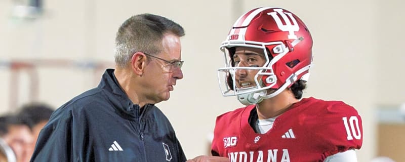 Indiana Survives Northwestern Rally in Big Ten Opener