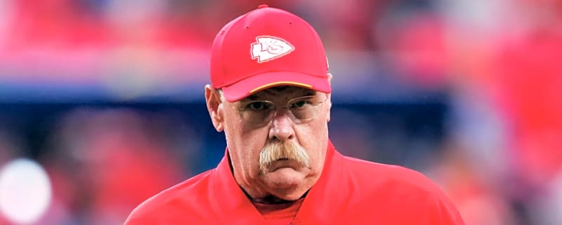 Andy Reid Sparks Major Backlash With Blunt Response To Female Fans After Justin Tucker Signing 
