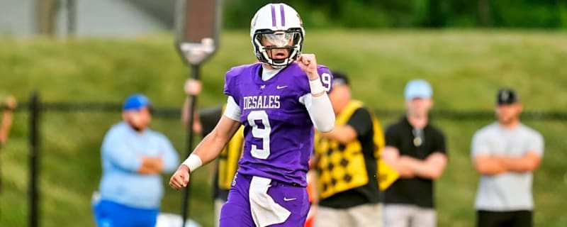 Ryan Day’s Son Commits To Rival Big Ten School — Ohio State Fans Won’t Like This One Bit