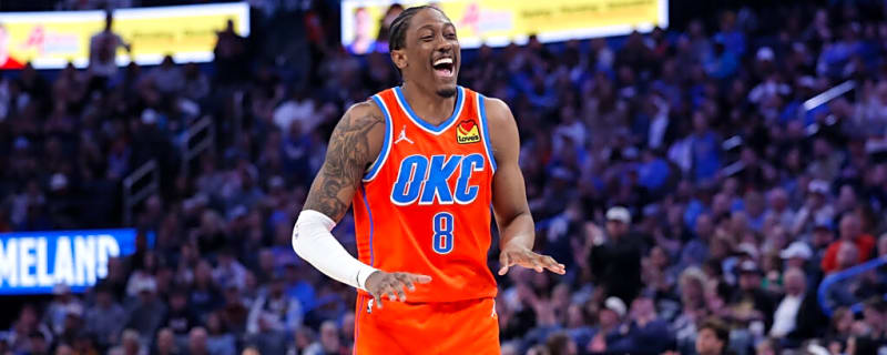 Jalen Williams Learns the Hard Way He Isn’t His Own 'Biggest Critic'