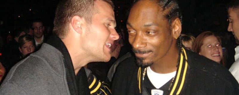 Tom Brady reveals he once took his 11-year-old son to a Super Bowl party hosted by Snoop Dogg