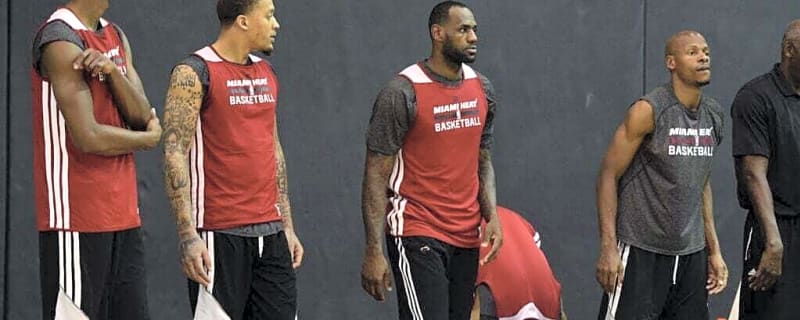 Former Heat Prodigy Details Why Career Went Left