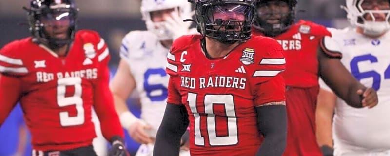 Grading the pick: The Miami Dolphins draft LB Jacob Rodriguez at No. 43 overall in the 2026 NFL Draft