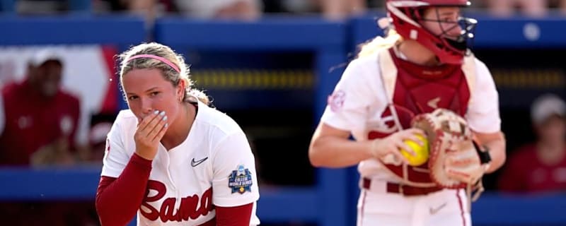 Alabama Softball Surges Past UCLA for Epic Win