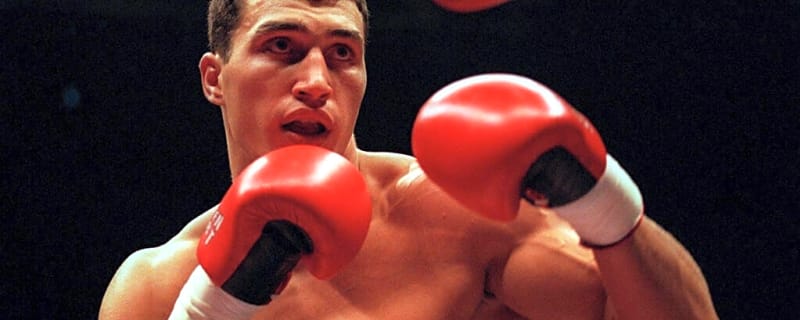 21-year-old Wladimir Klitschko’s finishing streak was stopped by 20-21-1 fighter