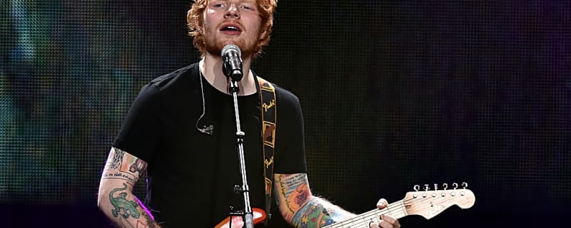 Ed Sheeran's Gillette Stadium Concerts Canceled Due to Nor'easter Weather Concerns