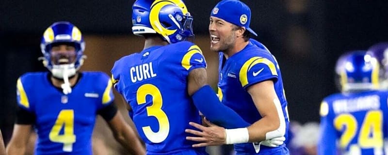 6-Year Starting Safety Signs Contract With Los Angeles Rams