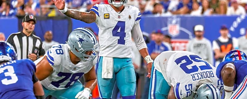 Christian Parker reveals how Cowboys prepared for ‘new opponent’ Commanders