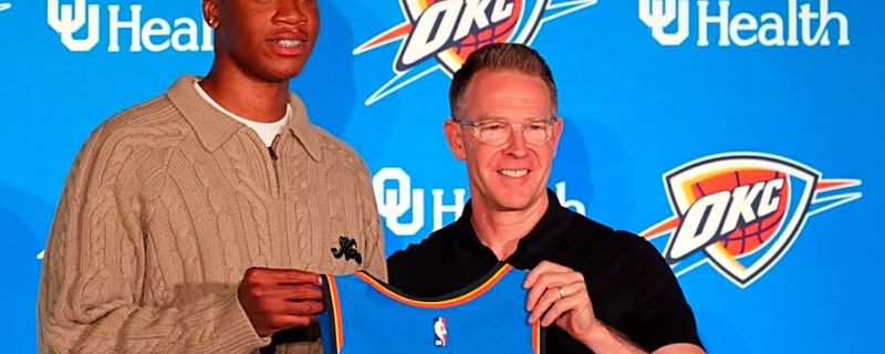 This Season Will be Extremely Important For Thunder Rookie