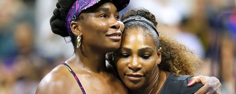 The unique champion with Grand Slam final wins over Serena and Venus Williams