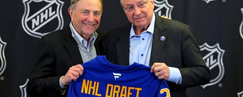 Maple Leafs Set To Select Gavin McKenna No. 1 Overall in 2026 NHL Draft