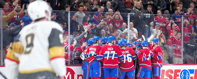 NHL Rumours: Montreal Canadiens Trade Deadline Plans