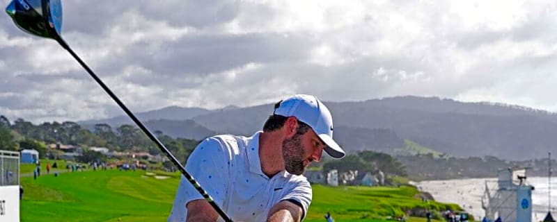 Scottie Scheffler’s post-round comments look shaky after two worrying Pebble Beach stats