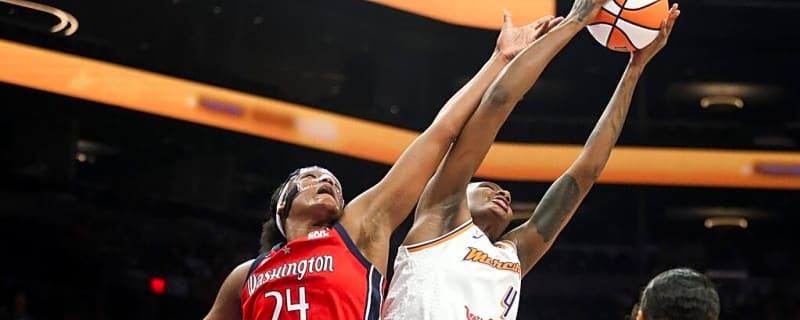 Aaliyah Edwards Sidelined With Back Injury for at Least 2 Weeks