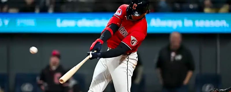 Guardians Move On From a Former First‑Round Catcher