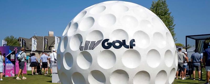 LIV Golf uses Tiger Woods and PGA Tour star clips to promote ‘everybody’s favorite golf league’