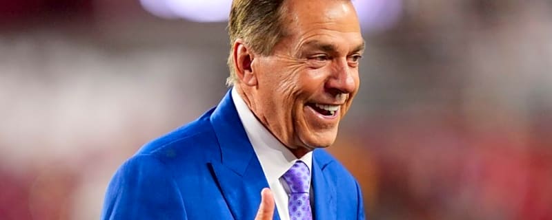 Cleveland Browns Hit With Stunning Nick Saban Rumors