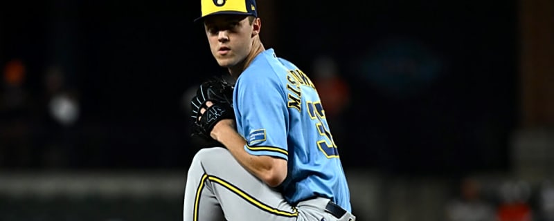 Milwaukee Brewers Cause Alarm With Jacob Misiorowski Decision