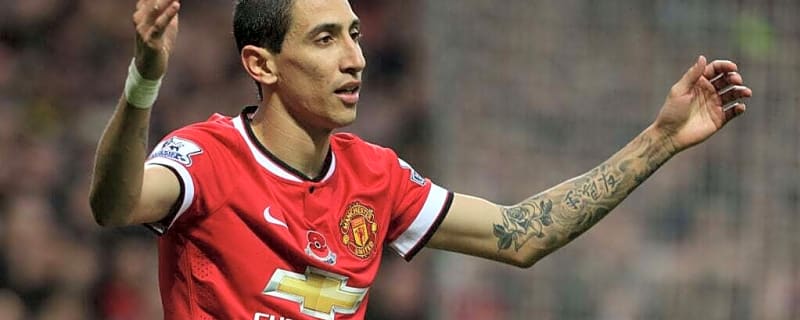 Angel Di Maria’s ruthless response about relationship with ex-Manchester United coach is going viral