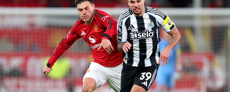 Bruno Guimaraes’ agent played key role as Man Utd finalised £62m Matheus Cunha deal