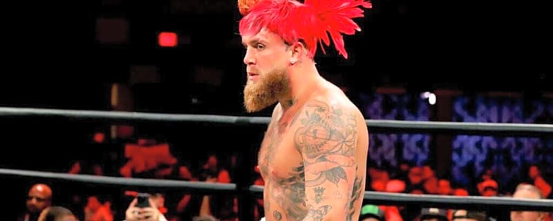 Jake Paul and Anthony Joshua fight is CONFIRMED as bizarre mismatch set for next month on Netflix