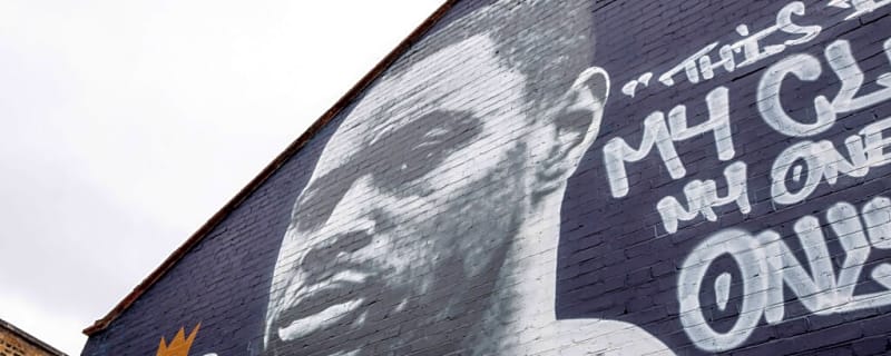 Lesley King Names Favourite Defender Growing Up