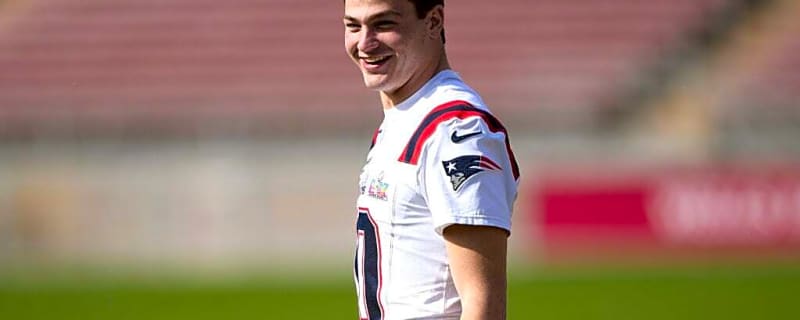 NFL expert predicts Drake Maye will do something to make Super Bowl fans go ‘Wow!’