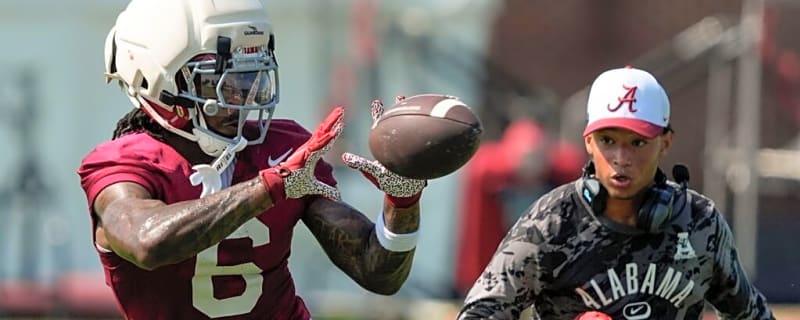 Germie Bernard 2026 NFL Draft Profile