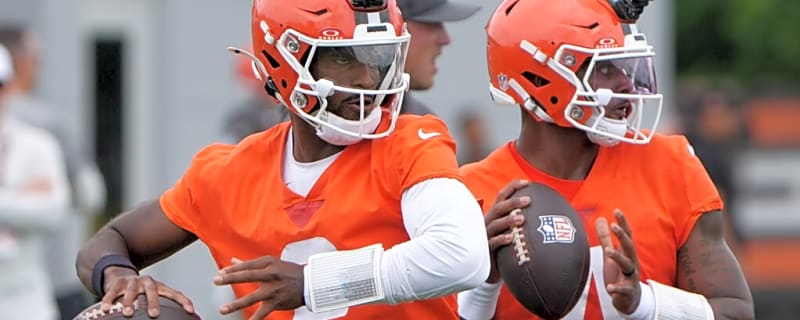 Browns QB Battle Takes Another Turn After 9th Interception