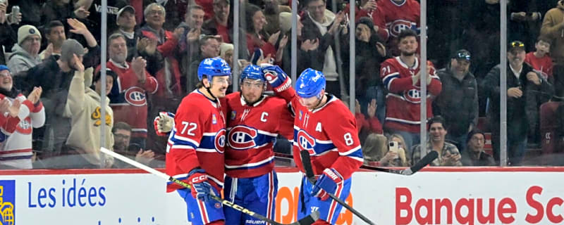 NHL Rumours: Montreal Canadiens Looking to Extend Another Defenceman