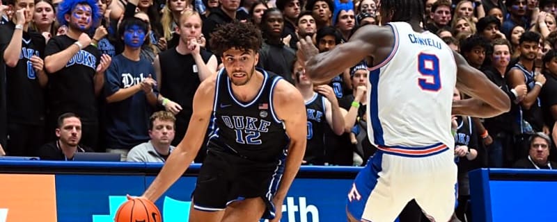 ACC Pre-Conference Schedule Power Rankings