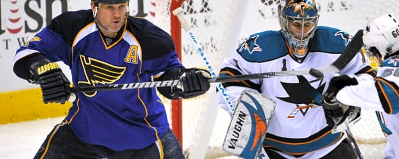 Keith Tkachuk and the Elusive Hall of Fame