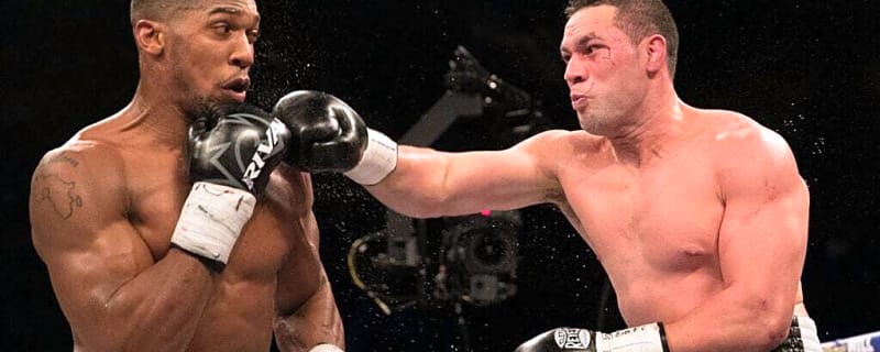 Joseph Parker snubs Anthony Joshua and the only man to KO him while naming the most powerful puncher