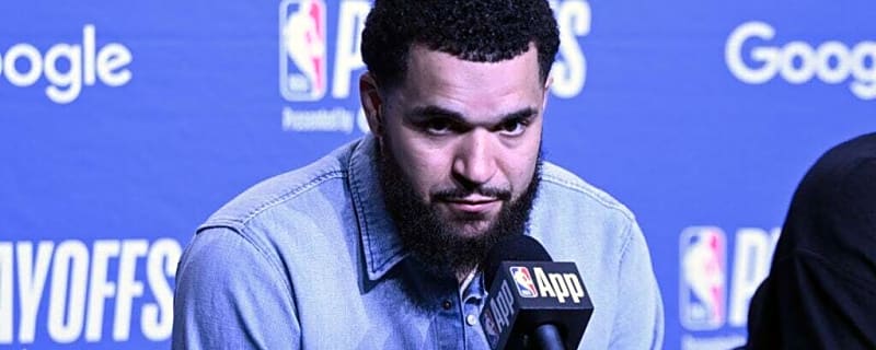 Fred VanVleet recounts awkward church encounter with fan over a lost parlay