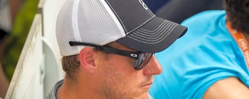 Lleyton Hewitt Faces Sanction For Shoving Anti-Doping Chaperone