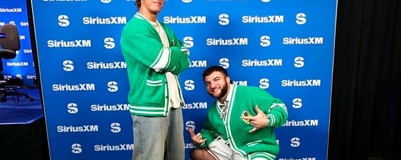 Jaxson Dart and Cam Skattebo predict New York Giants will win Super Bowl soon, ‘it’s coming’