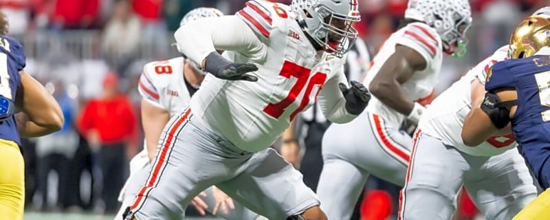 2025 NFL Draft Scouting Report: Josh Fryar