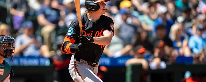 Kjerstad Makes Shocking Return After Health Scare